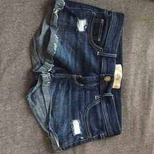 hollister shorts